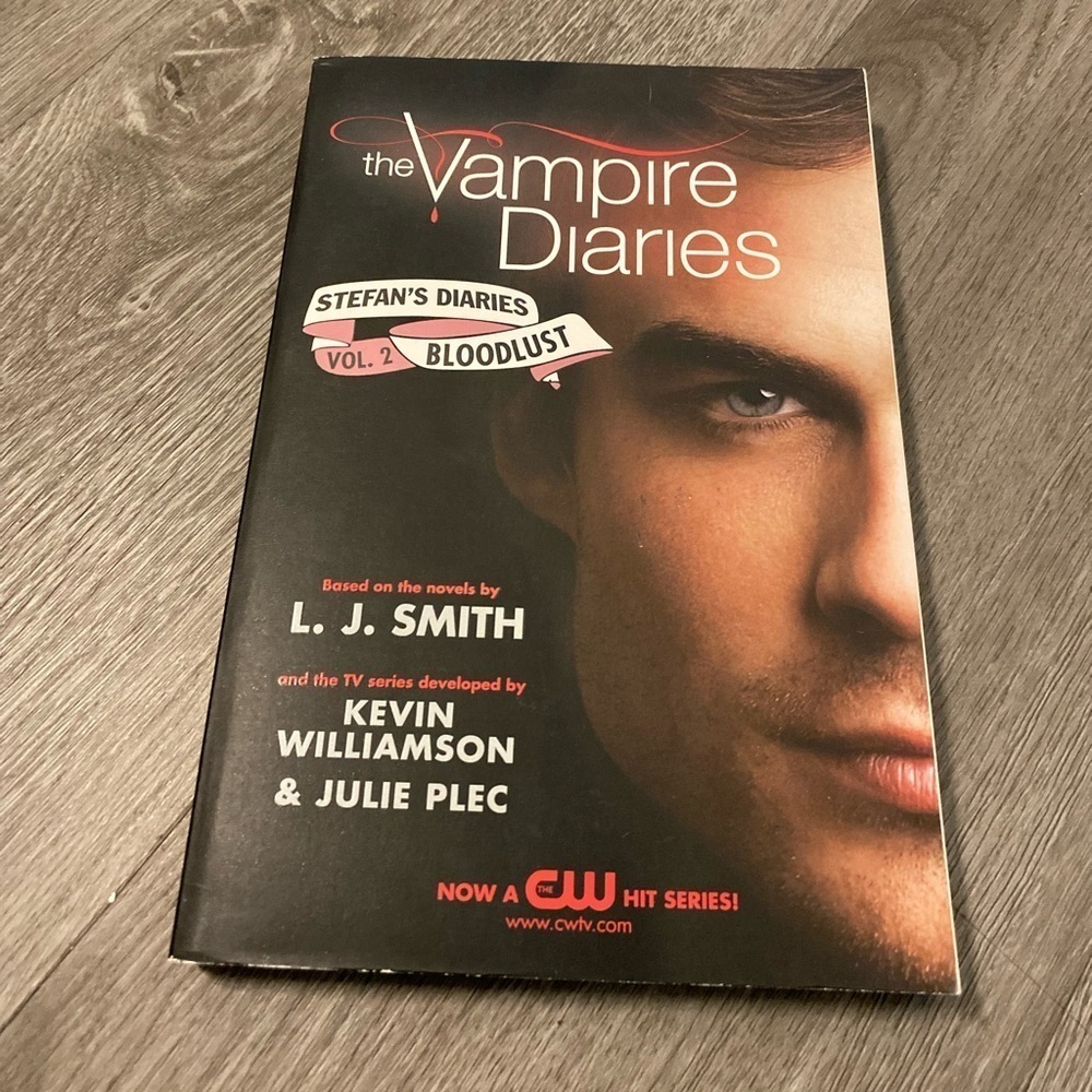 The Vampire Diaries: Stefan's Diaries #2: Bloodlust
